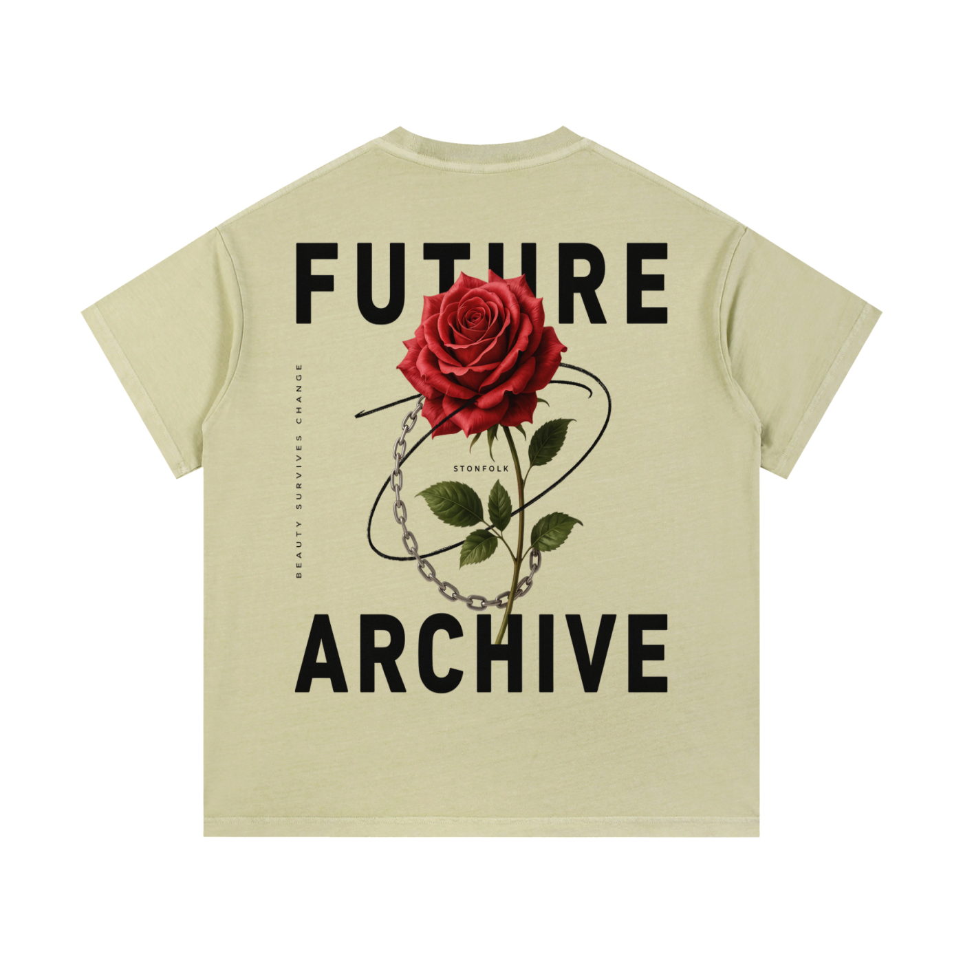 Future Archive Washed T-Shirt