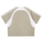 Stonfolk Arc Mesh Oversized Tee