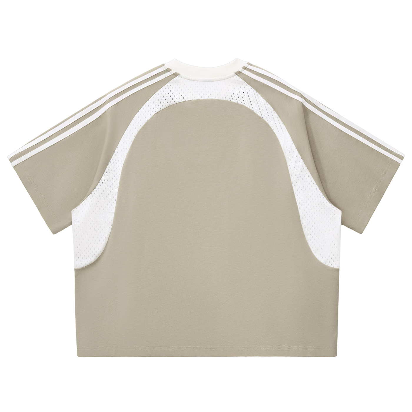 Stonfolk Arc Mesh Oversized Tee