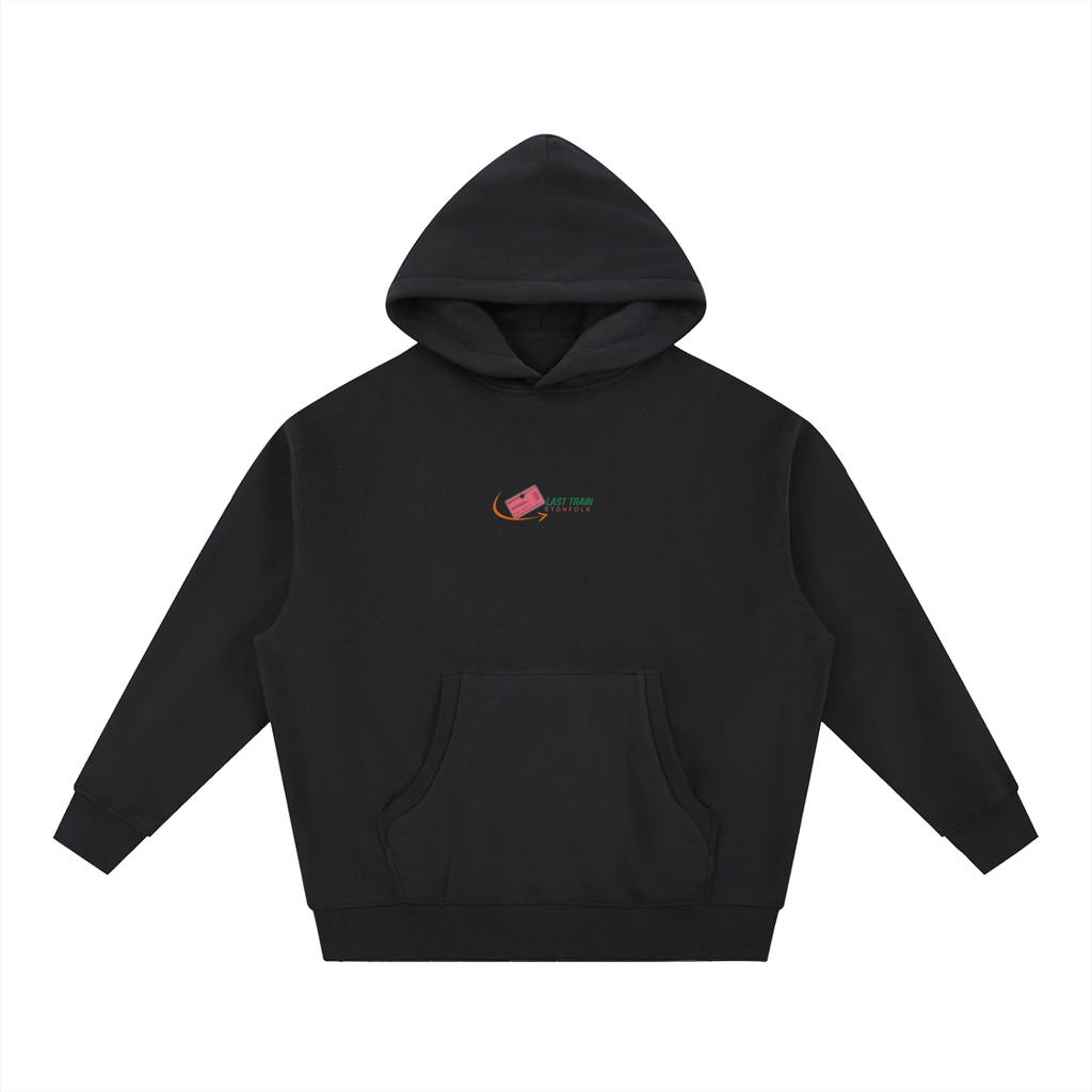STONFOLK Last Train Home Oversized Hoodie