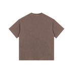 Amalfi Coast Vintage Washed Oversized T-Shirt