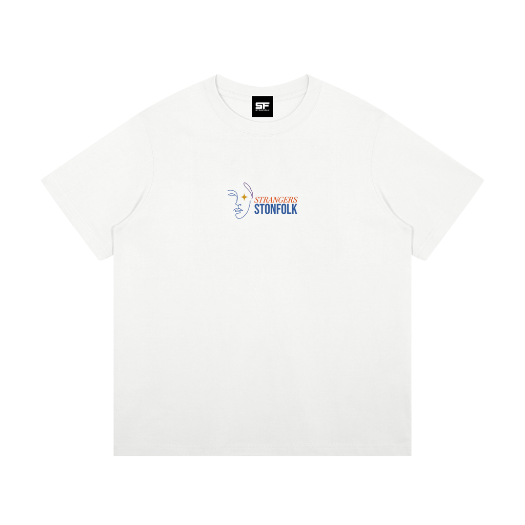City of Strangers Heavyweight T-Shirt