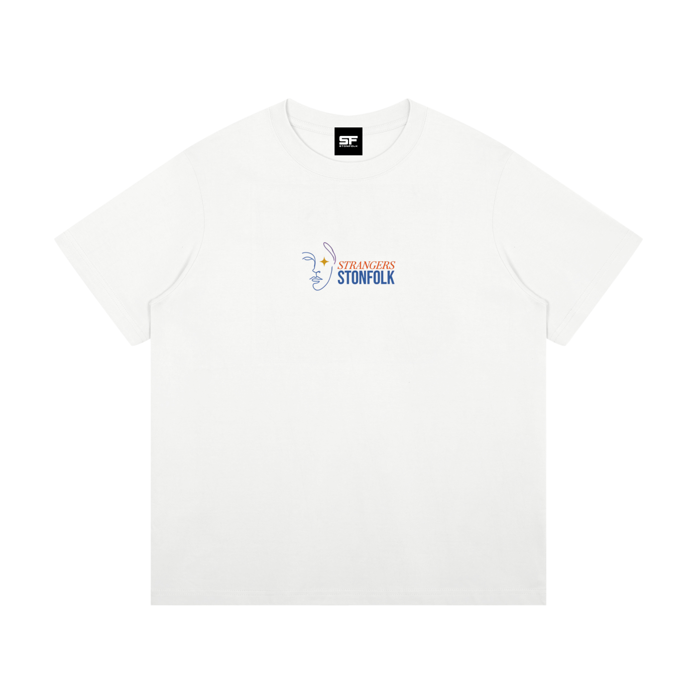 City of Strangers Heavyweight T-Shirt