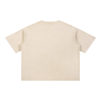 Ember Mineral Wash Oversized T-Shirt