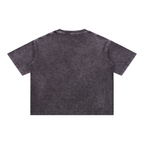 Midnight Atlas Mineral Wash Oversized T-Shirt