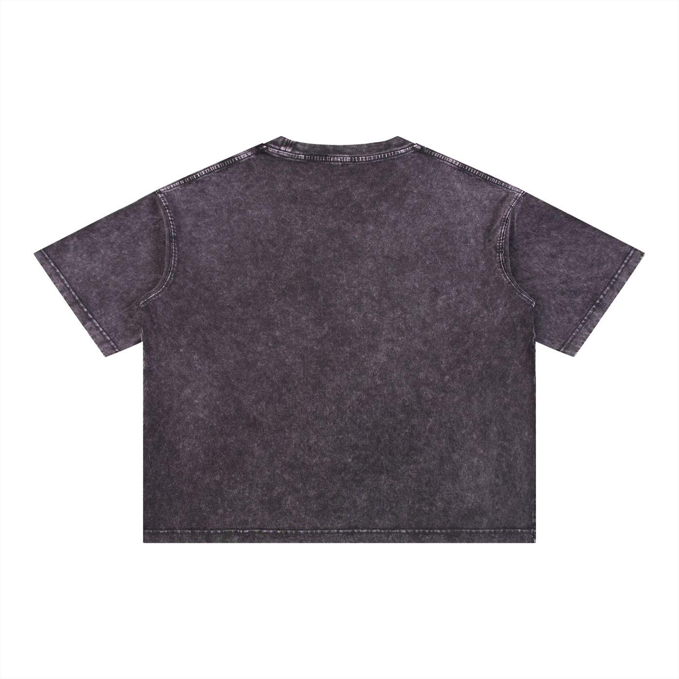 Midnight Atlas Mineral Wash Oversized T-Shirt