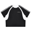 Stonfolk Arc Mesh Oversized Tee