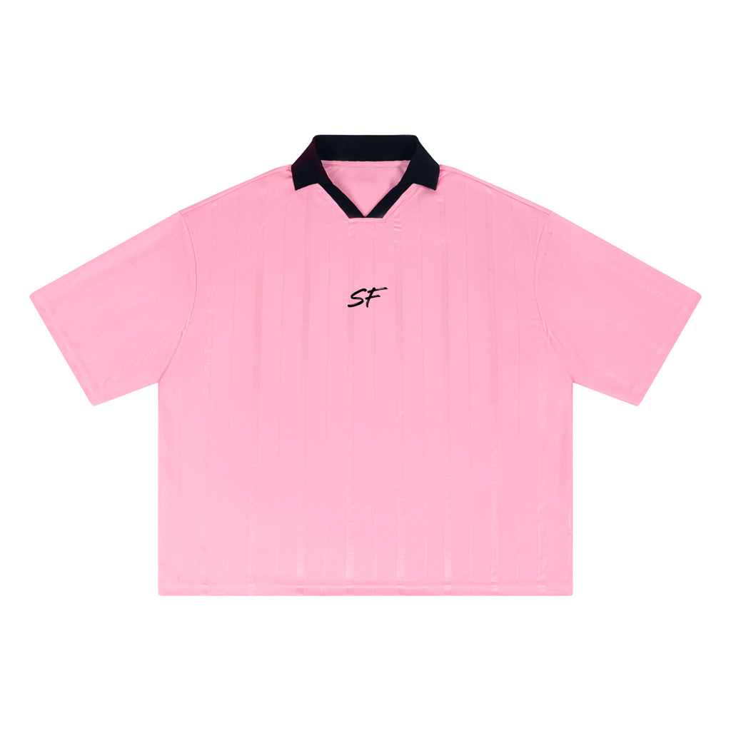 STONFOLK SF Motorsport 27 Oversized Polo Shirt