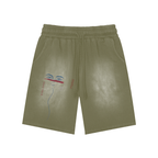 STONFOLK Eyes Open Washed Shorts