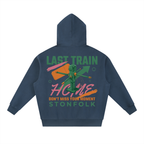STONFOLK Last Train Home Oversized Hoodie