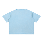 Ember Mineral Wash Oversized T-Shirt