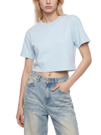 Vintage Harvest Girl Snow Wash Crop Top