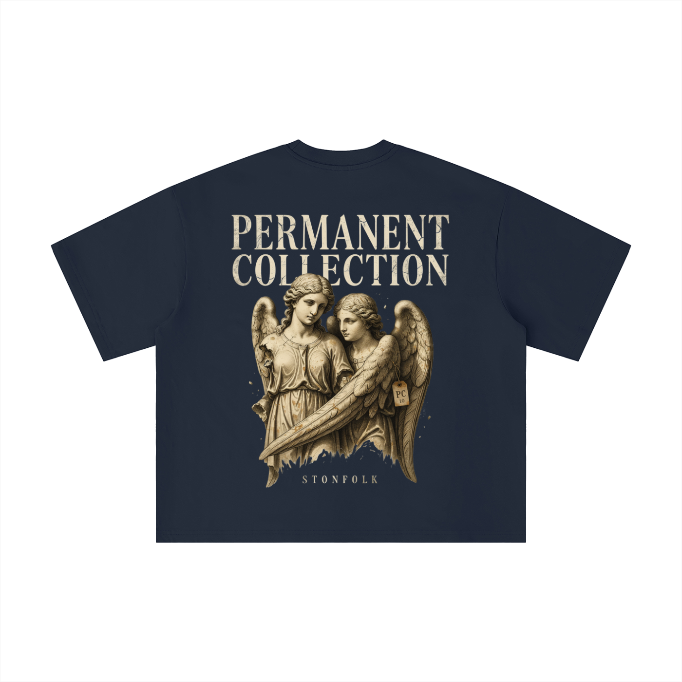 Stonfolk Permanent Collection Oversized T-Shirt