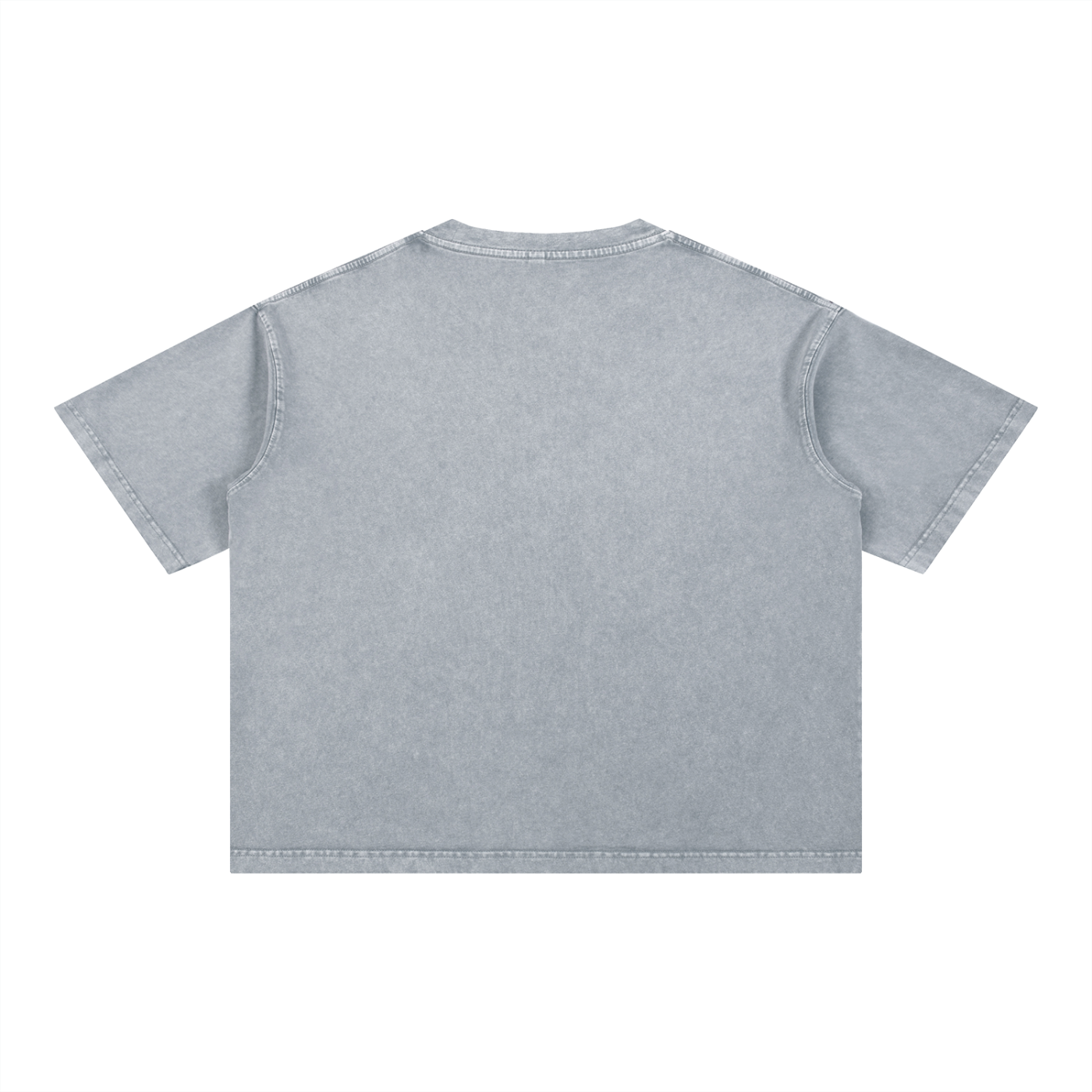 Ember Mineral Wash Oversized T-Shirt