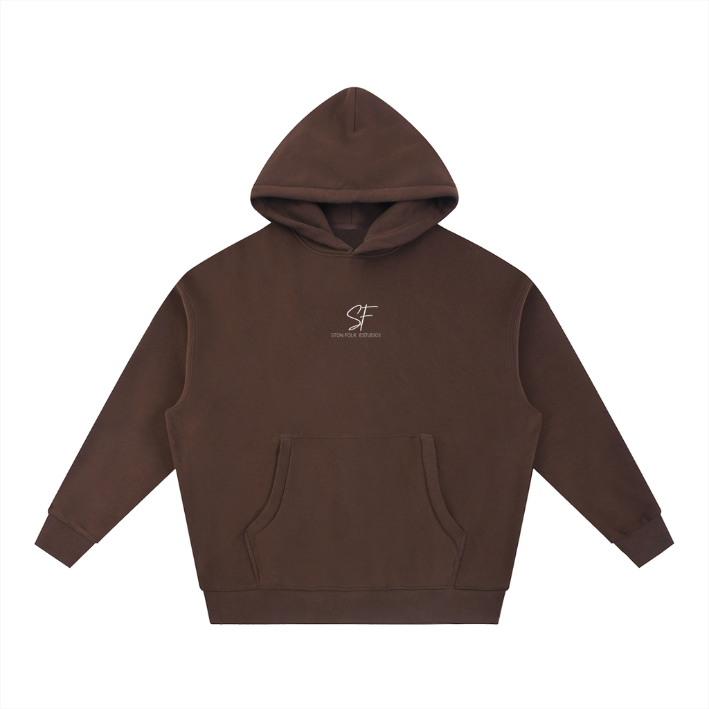 STONFOLK Soul of the City Oversized Hoodie