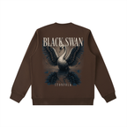 The Black Swan Oversized Sweatshirt