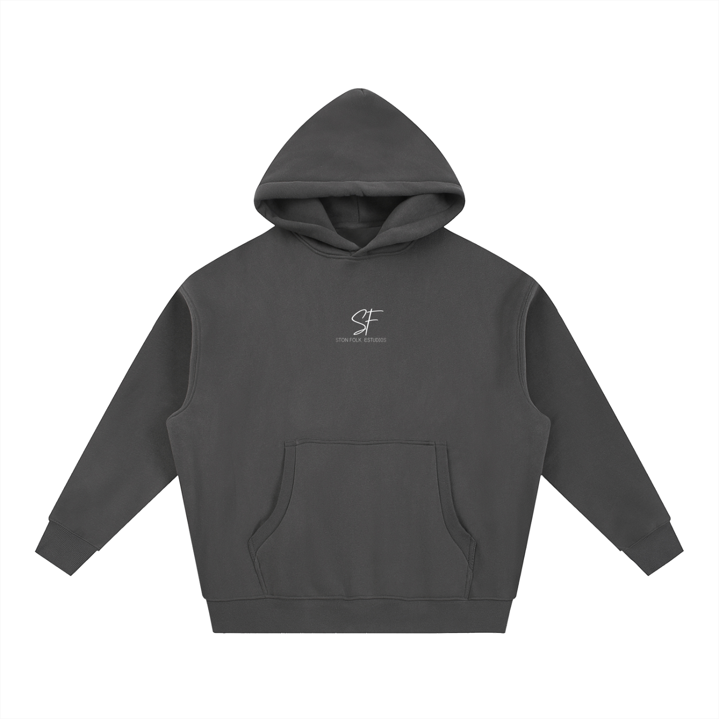 STONFOLK Soul of the City Oversized Hoodie