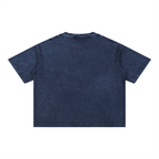 Ember Mineral Wash Oversized T-Shirt