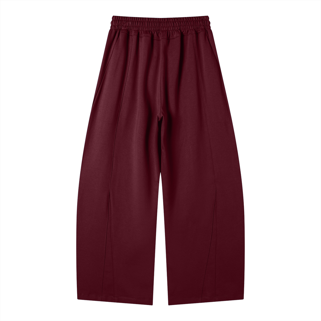 STONFOLK Script Wide-Leg Sweatpants
