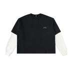 STONFOLK Layered Sleeve Tee
