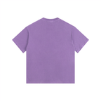 Amalfi Coast Vintage Washed Oversized T-Shirt