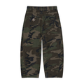 STONFOLK Woodland Camo Loose-Fit Pants