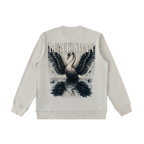 The Black Swan Oversized Sweatshirt