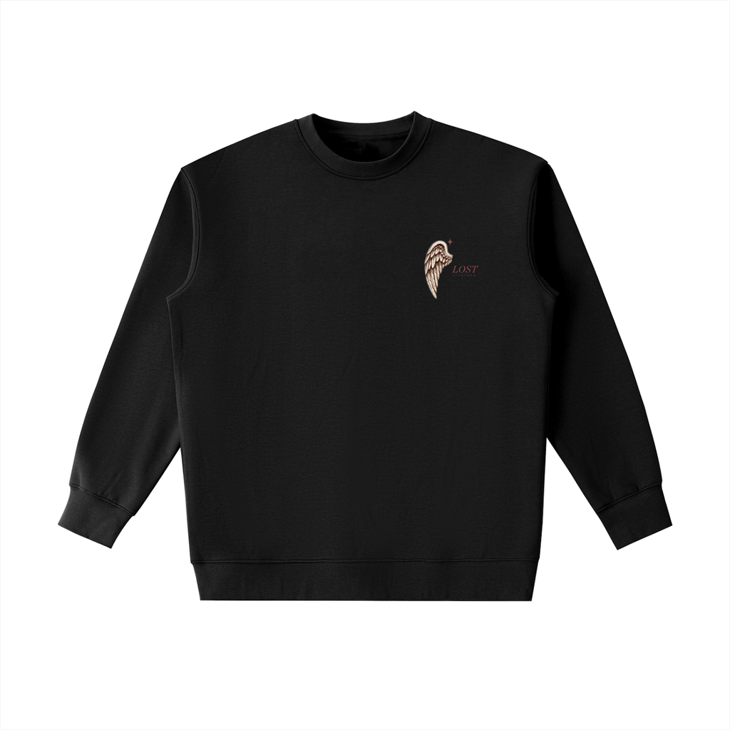 Lost in the City Heavyweight Sweatshirt