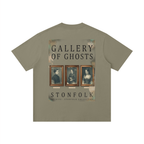 Gallery of Ghosts Oversized T-Shirt