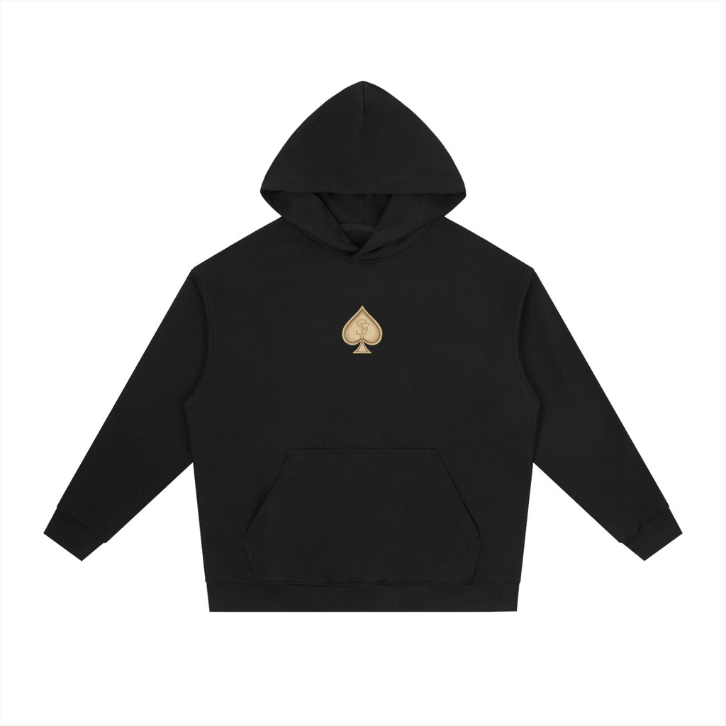 House of Cards Oversized Hoodie
