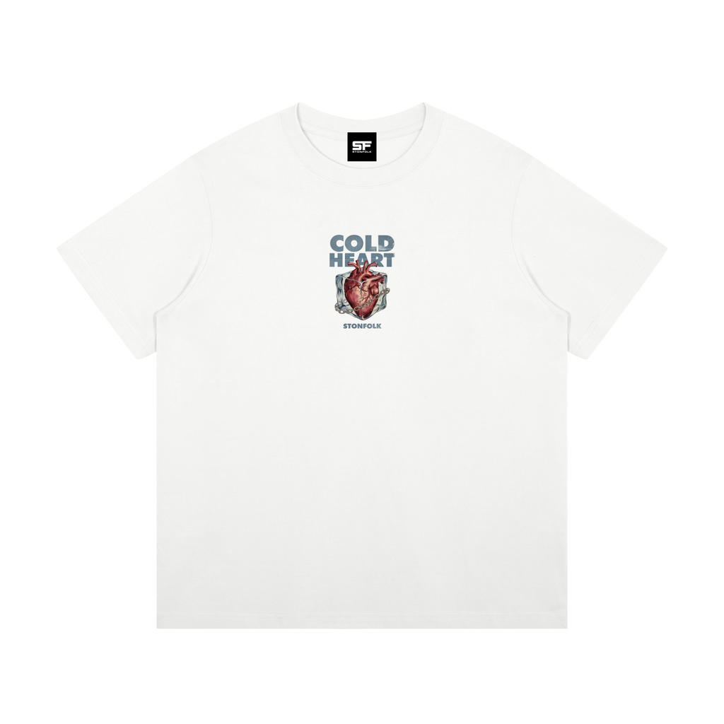 Cold Heart Club Heavyweight T-Shirt