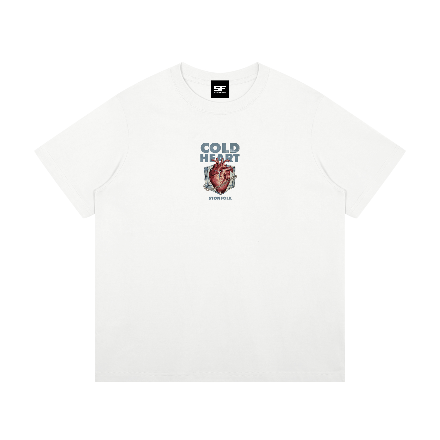 Cold Heart Club Heavyweight T-Shirt