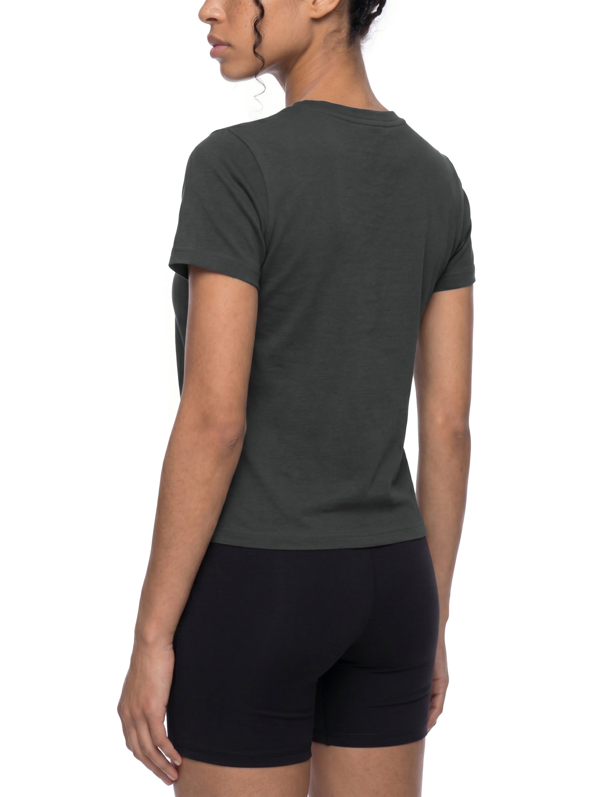 Ocean Blooms Women's Baby Tee