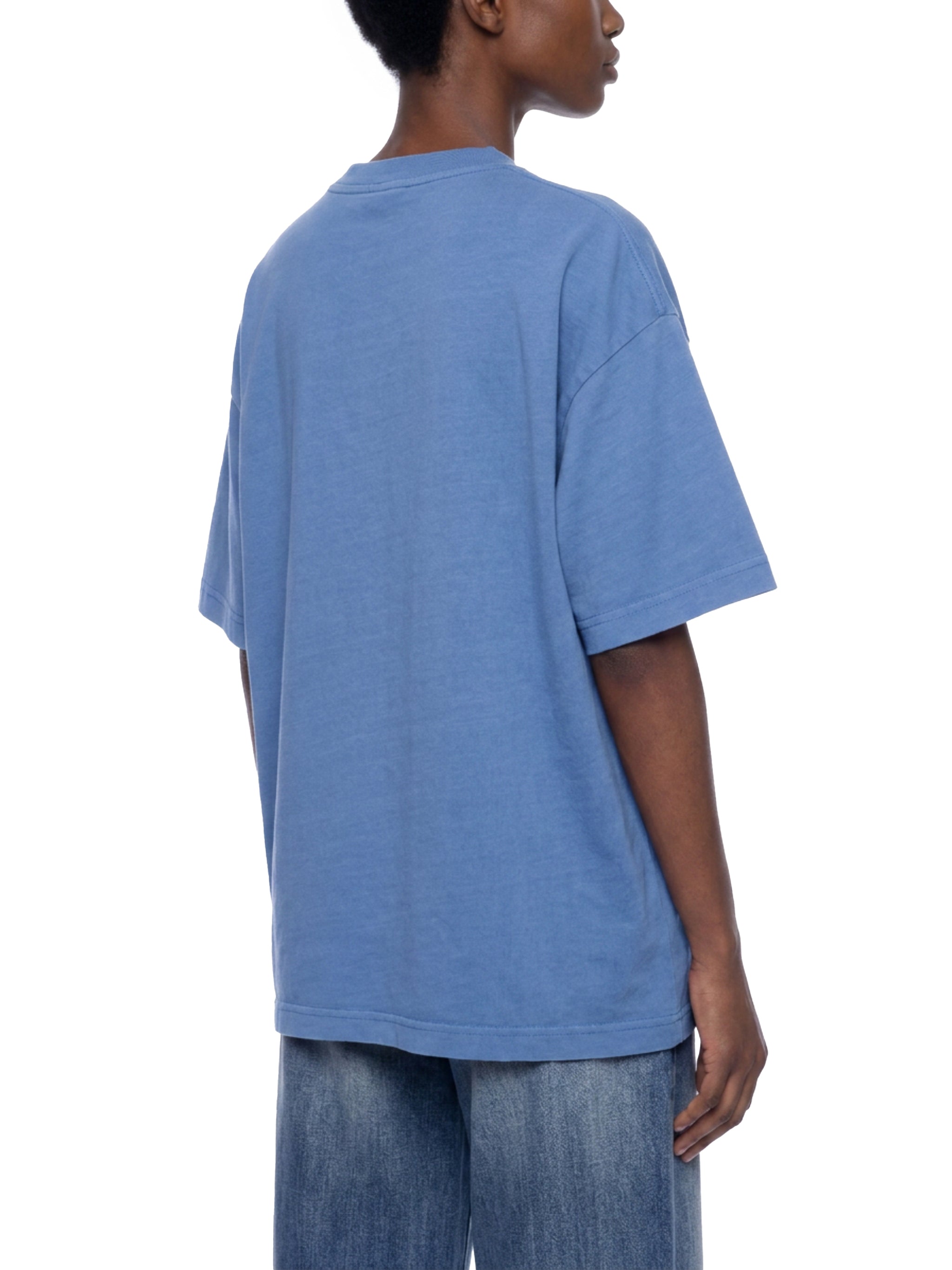 Coastal Picnic Vintage Wash Cotton T-Shirt
