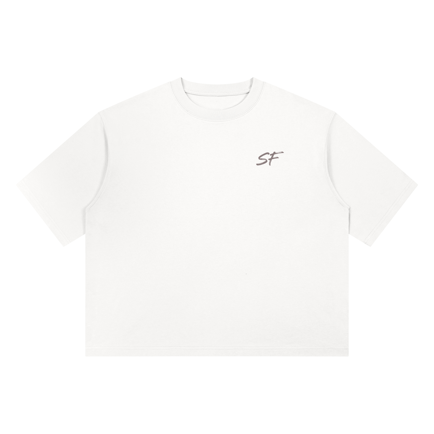STONFOLK Obsidian Heavyweight Oversized Tee
