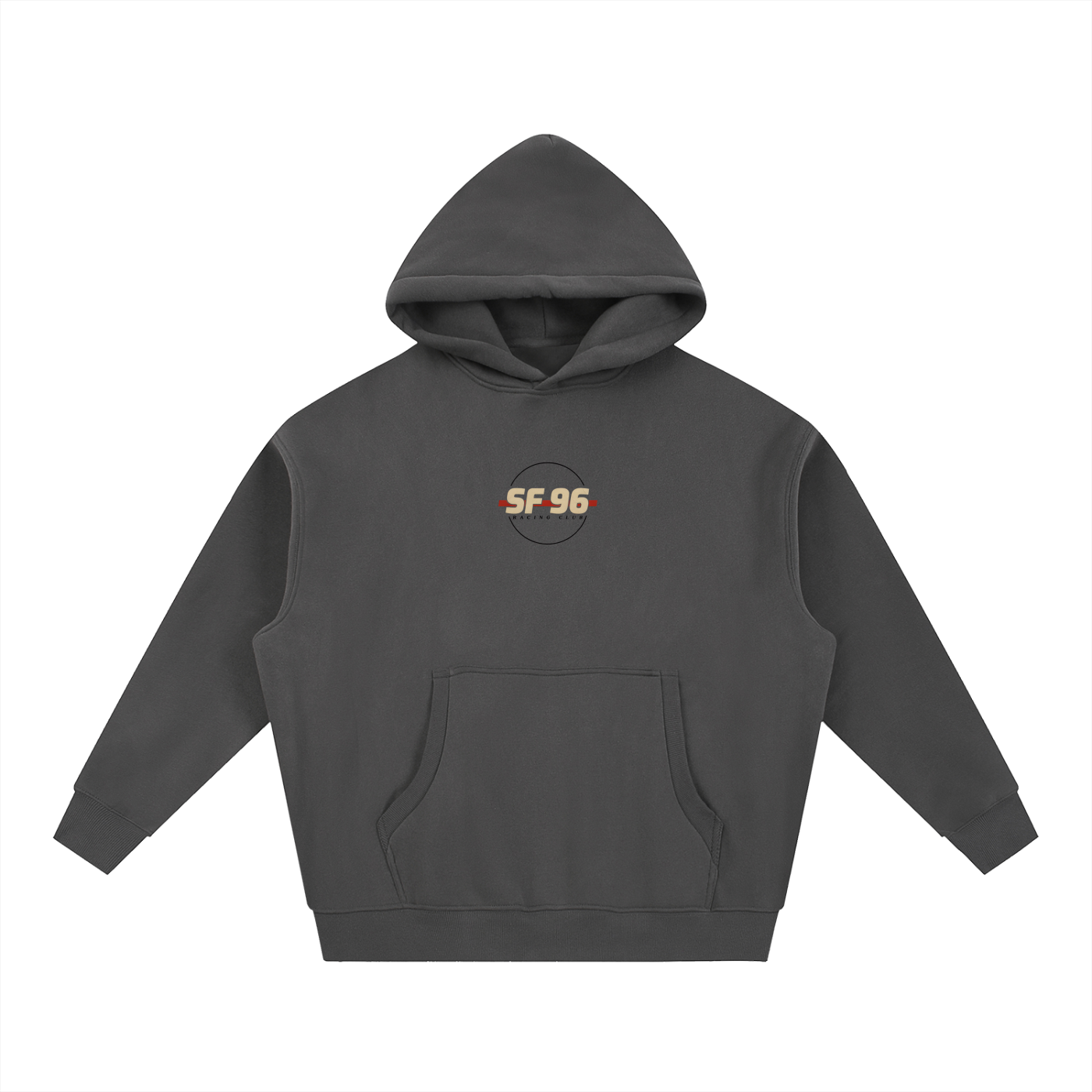 Racing Club 96 Oversized Hoodie