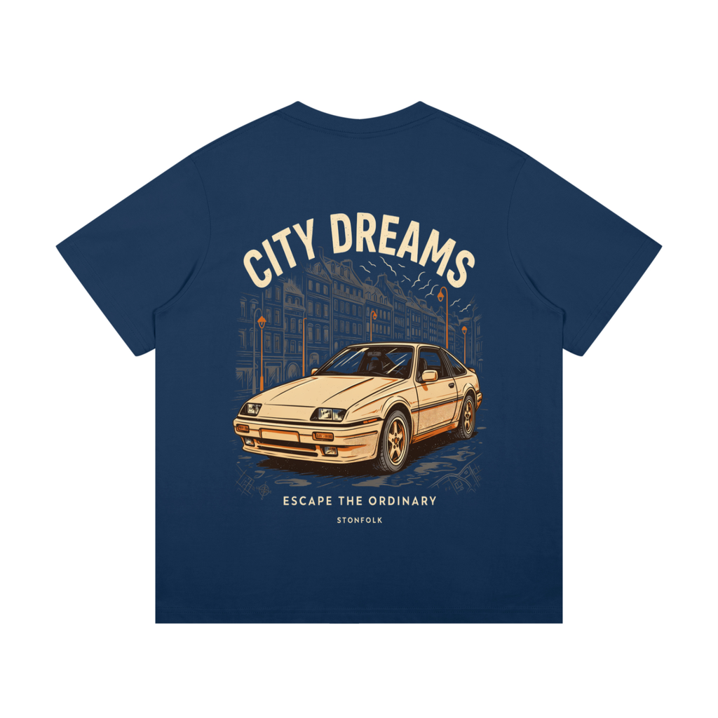 City Dreams Heavyweight T-Shirt