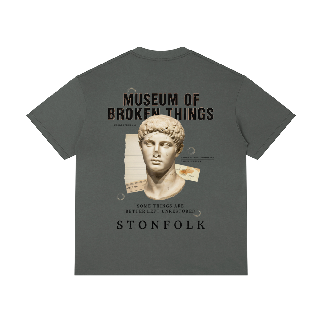 Museum of Broken Things – Graphic T-Shirt