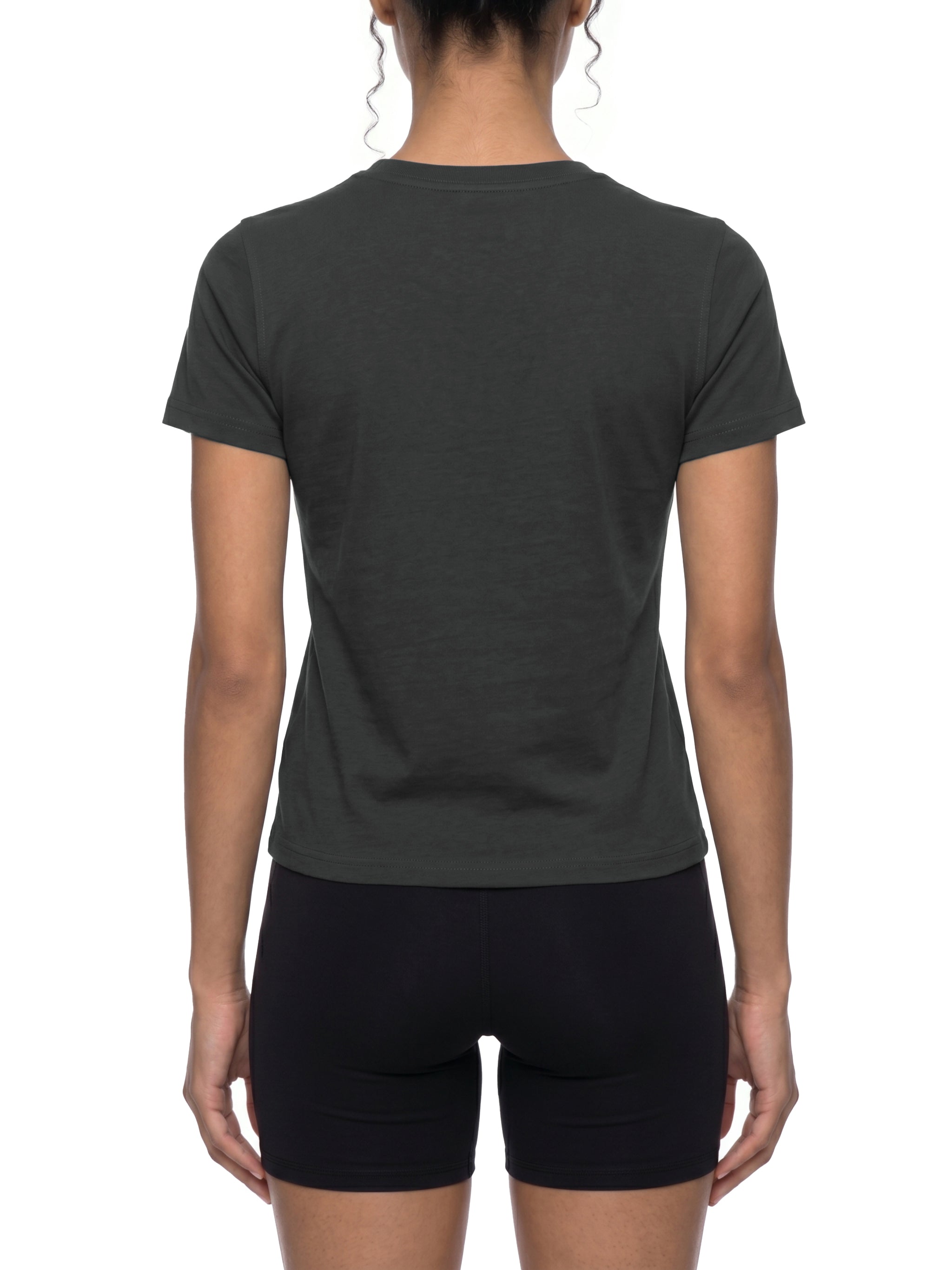 Ocean Blooms Women's Baby Tee
