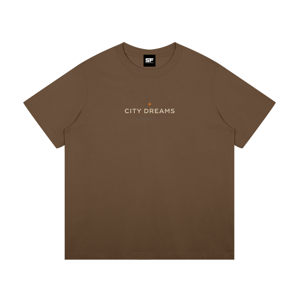 City Dreams Heavyweight T-Shirt