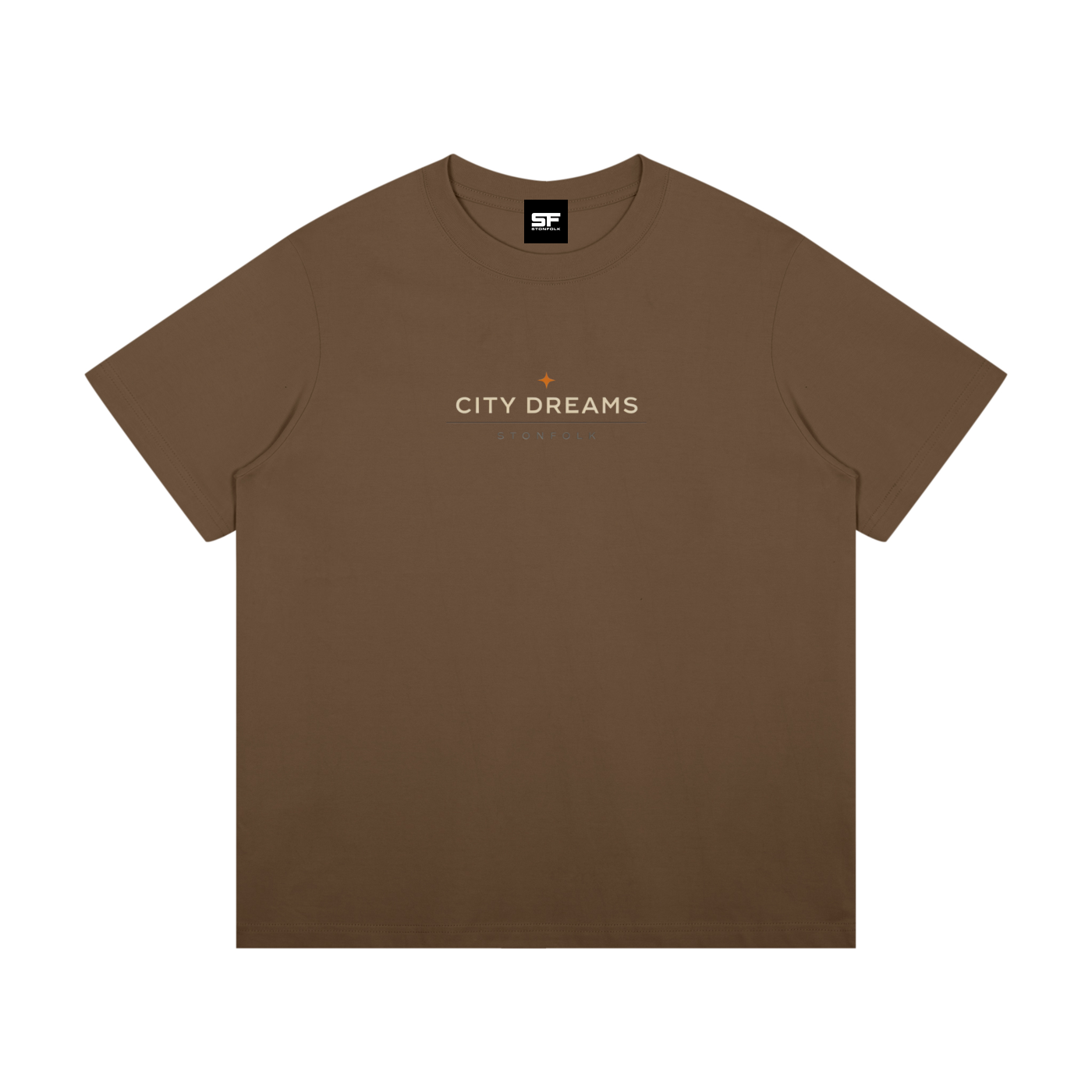 City Dreams Heavyweight T-Shirt