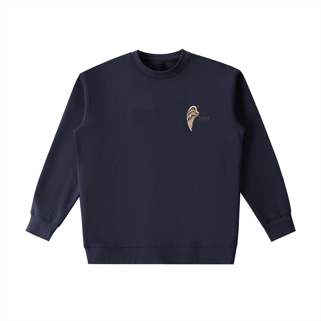 Lost in the City Heavyweight Sweatshirt
