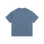 Amalfi Coast Vintage Washed Oversized T-Shirt