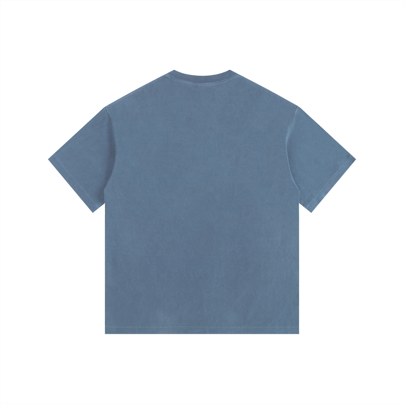 Amalfi Coast Vintage Washed Oversized T-Shirt