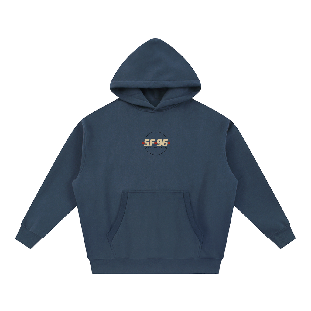 Racing Club 96 Oversized Hoodie