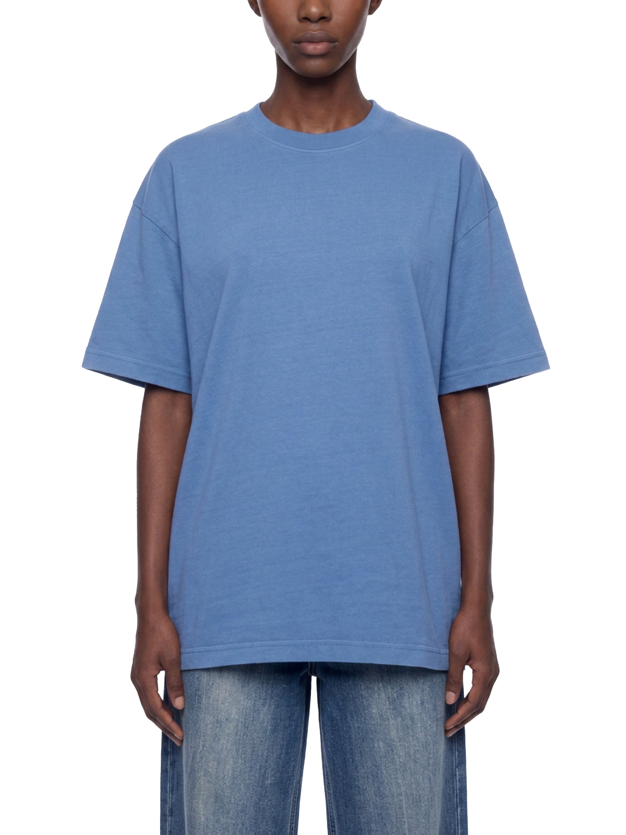 Coastal Picnic Vintage Wash Cotton T-Shirt