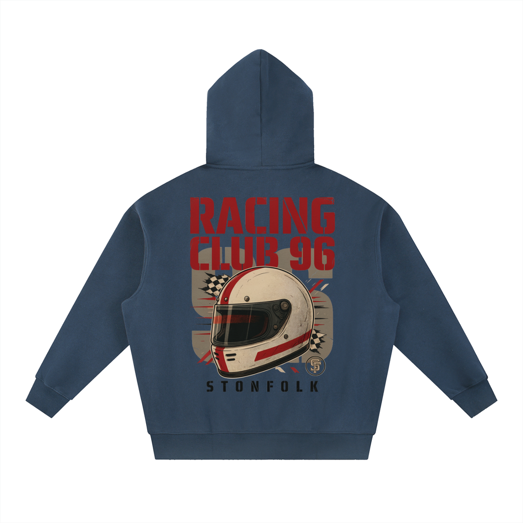 Racing Club 96 Oversized Hoodie