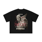 Lost in the City Oversized T-Shirt
