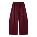 STONFOLK Script Wide-Leg Sweatpants