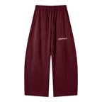 STONFOLK Script Wide-Leg Sweatpants